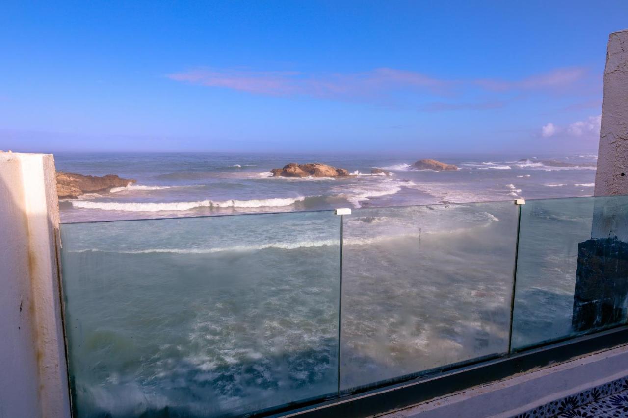 Ferienwohnung Studio Pied Dans L'Eau Essaouira Exterior foto