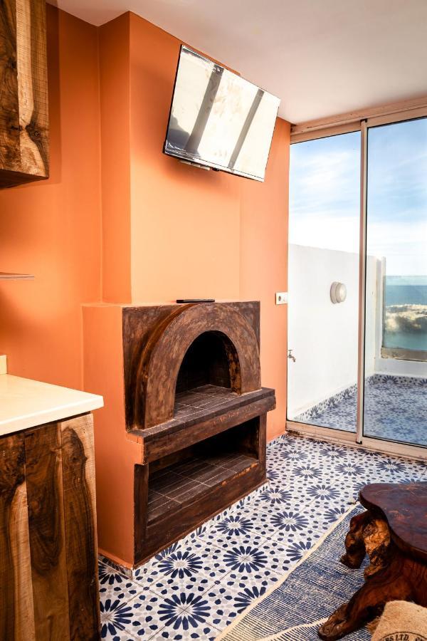 Ferienwohnung Studio Pied Dans L'Eau Essaouira Exterior foto