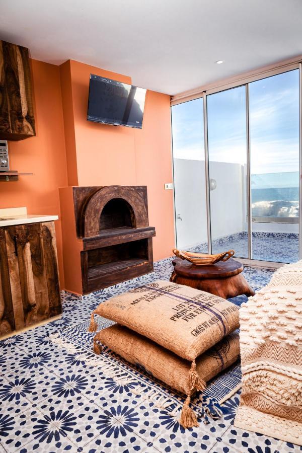 Ferienwohnung Studio Pied Dans L'Eau Essaouira Exterior foto